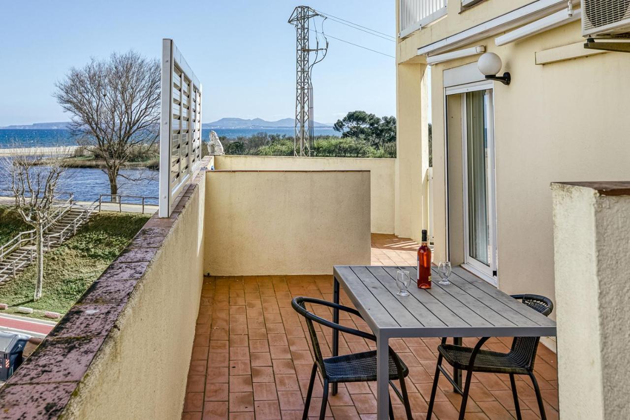 Апартаменты Terrasse To Sunset D-Luxe Эмпуриабрава Экстерьер фото