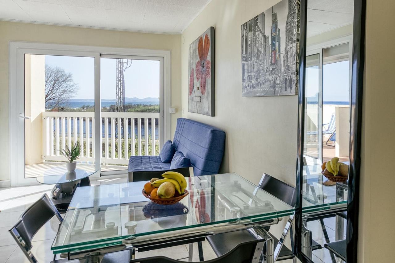Апартаменты Terrasse To Sunset D-Luxe Эмпуриабрава Экстерьер фото