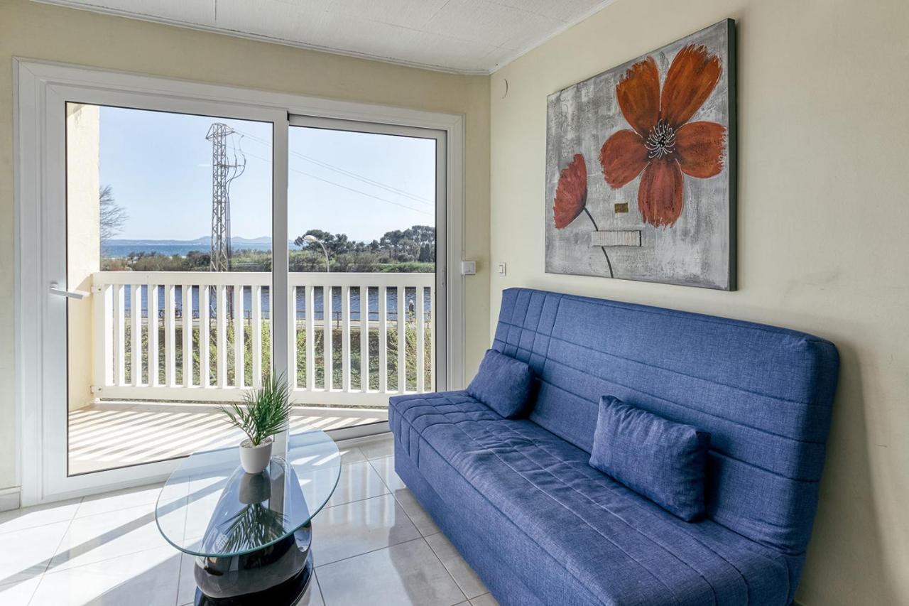 Апартаменты Terrasse To Sunset D-Luxe Эмпуриабрава Экстерьер фото