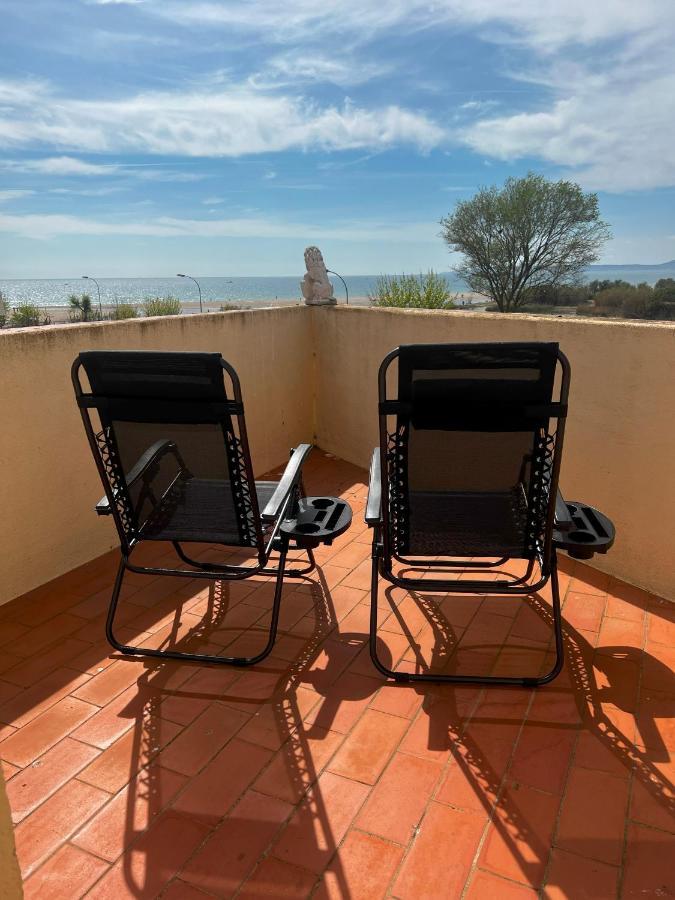 Апартаменты Terrasse To Sunset D-Luxe Эмпуриабрава Экстерьер фото